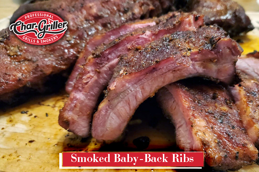 baby-back ribs